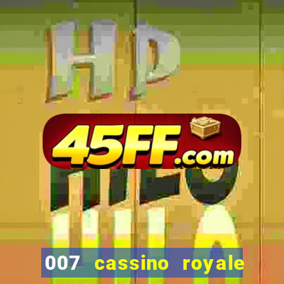 007 cassino royale dublado torrent magnet